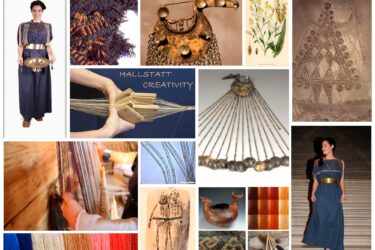 2206 Textilvortrag 375x250 - Vortrag: Farbe, Muster und Prestige - Textilkunst in der Bronze- und Eisenzeit in Mitteleuropa