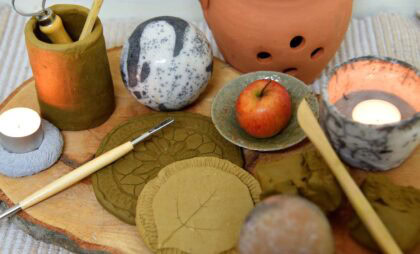 "Erdwärme" – Kreativ mit Ton FINK HENGIST WS TON 011 420x254 - "Erdwärme" – Kreativ mit Ton