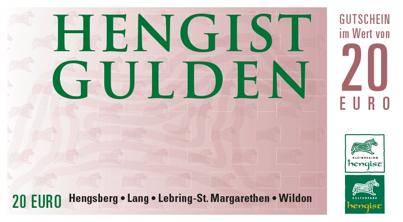 Hengist Gulden 2 - Der Hengist-Gulden