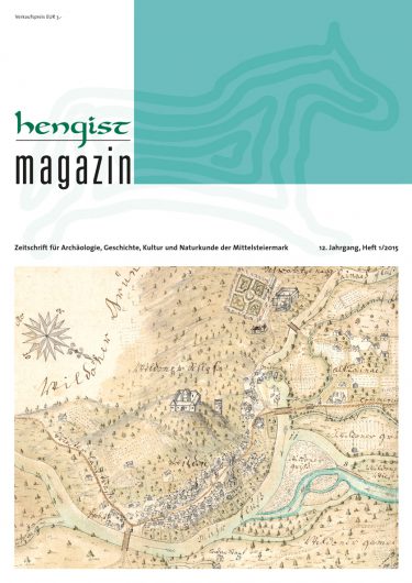 Hengist Magazin Titelseite 1 2015