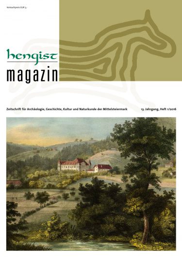 Hengist Magazin Titelseite 1 2016