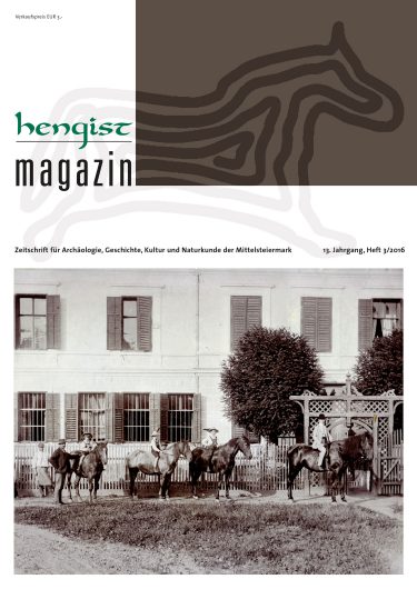 Hengist Magazin Titelseite 3 2016