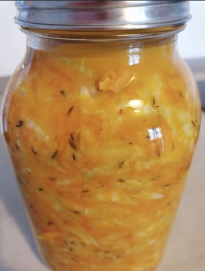 IMG 6420 420x554 - Kurs: "Fermentieren von Sauerkraut & Co"