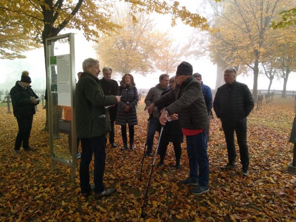 Soldatenfriedhof 600x450 - Veranstaltungen Mai-November 2021