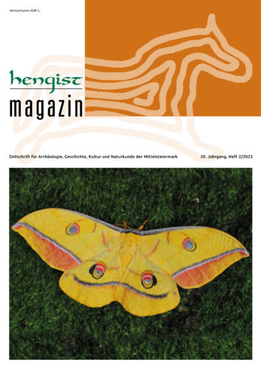 Titelseite 2 2023 375x530 - Hengist-Magazin 2/2023