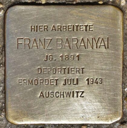 Vortrag Mindler Steiner 420x423 - Vortrag: „Auf uns wurde immer herabgesehen“.