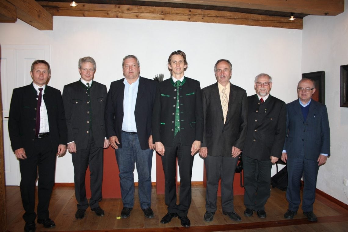 kuratorium Gruppenfoto Hengist Kuratorium