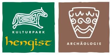 Vortrag: „Auf uns wurde immer herabgesehen“. logo hengist archaeologie 375x186 - Vortrag: „Auf uns wurde immer herabgesehen“.